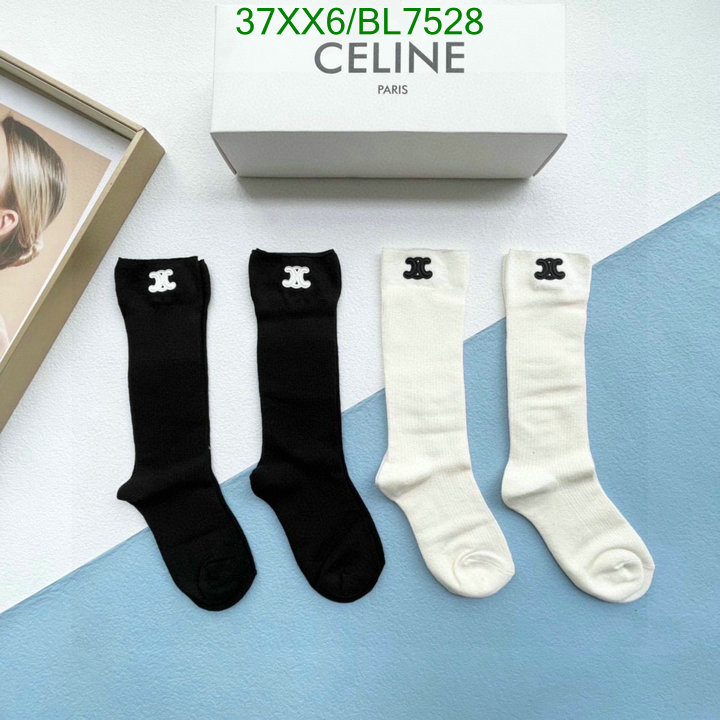 Celine-Sock Code: BL7528 $: 37USD