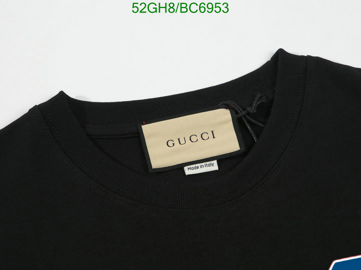 Gucci-Clothing Code: BC6953 $: 52USD