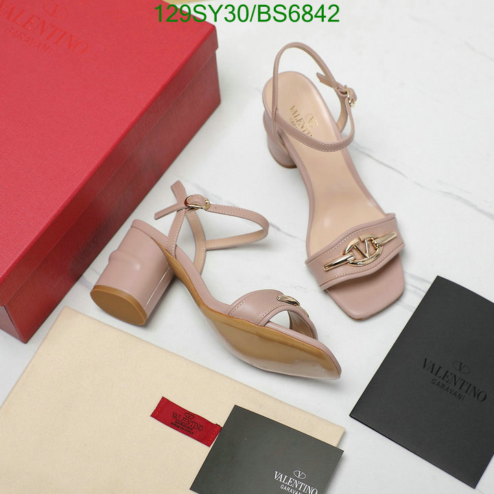 Valentino-Women Shoes Code: BS6842 $: 129USD