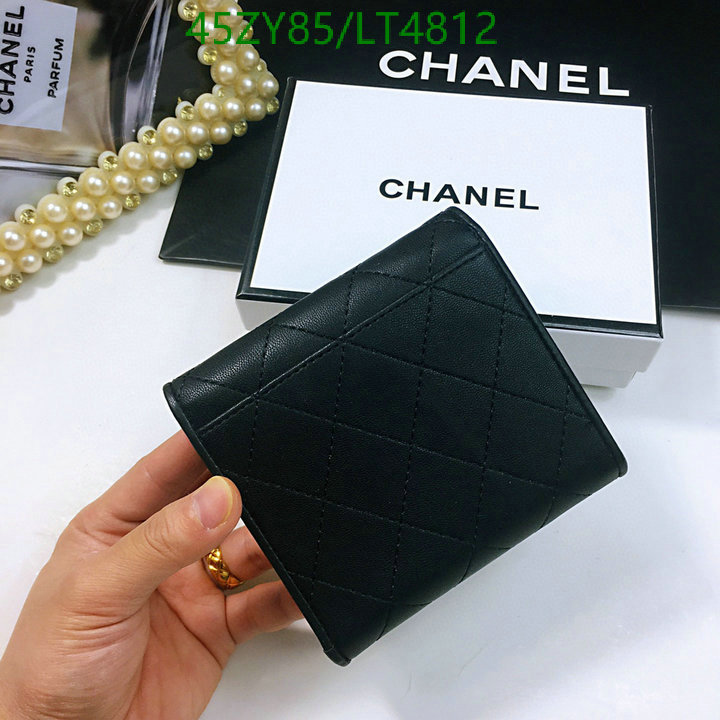 Chanel-Wallet(4A) Code: LT4812 $: 45USD