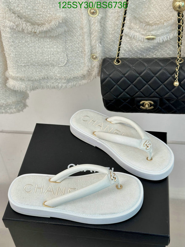 Chanel-Women Shoes Code: BS6736 $: 125USD