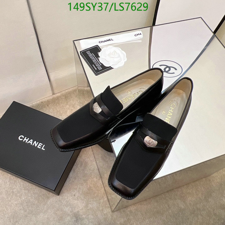 Chanel-Women Shoes Code: LS7629 $: 149USD