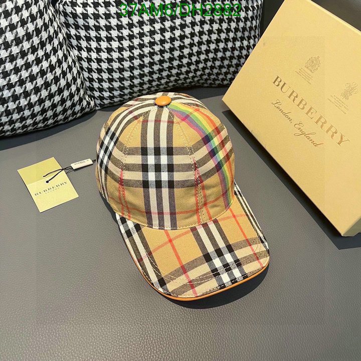 Burberry-Cap(Hat) Code: DH2882 $: 37USD