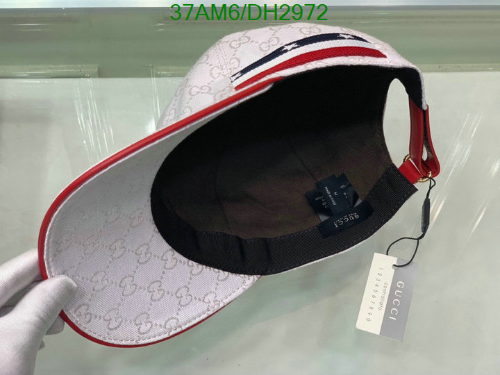 Gucci-Cap(Hat) Code: DH2972 $: 37USD