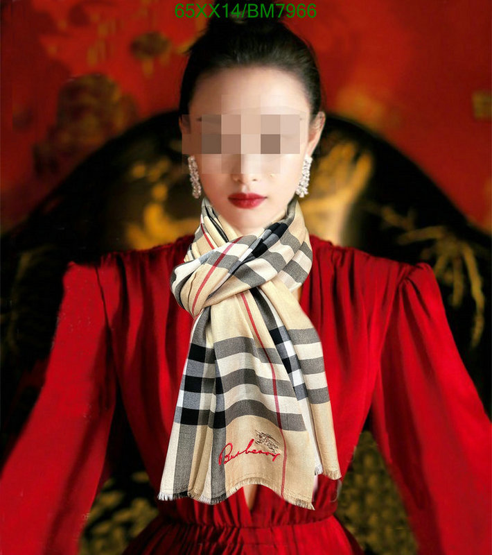 Burberry-Scarf Code: BM7966 $: 65USD