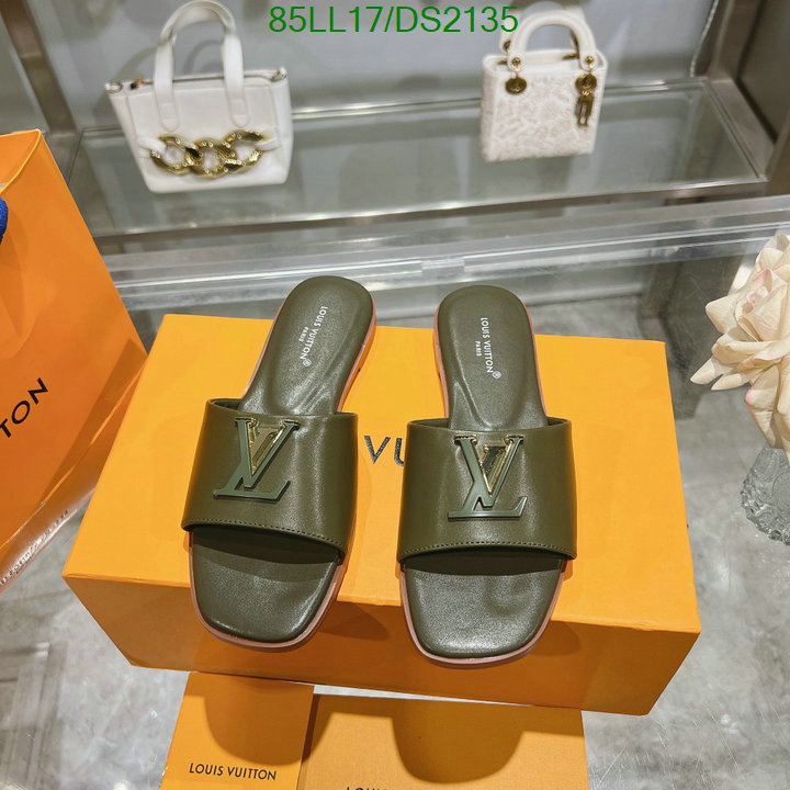 LV-Women Shoes Code: DS2135