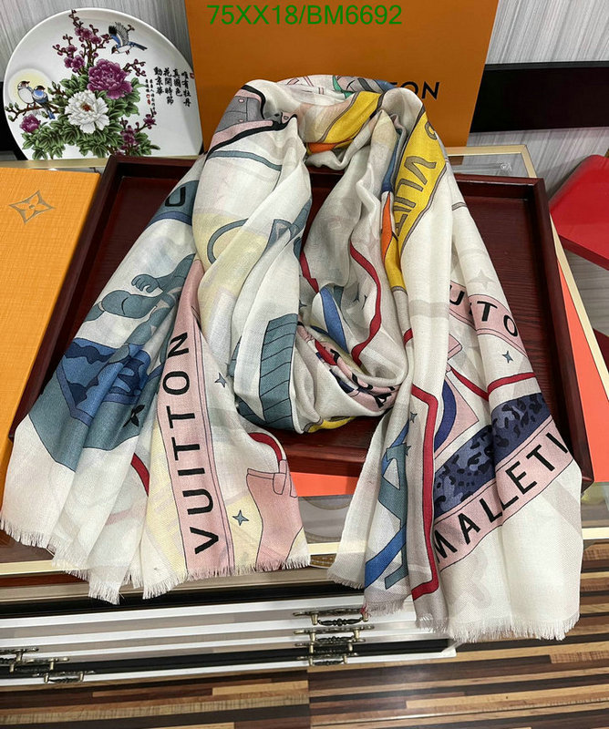 LV-Scarf Code: BM6692 $: 75USD