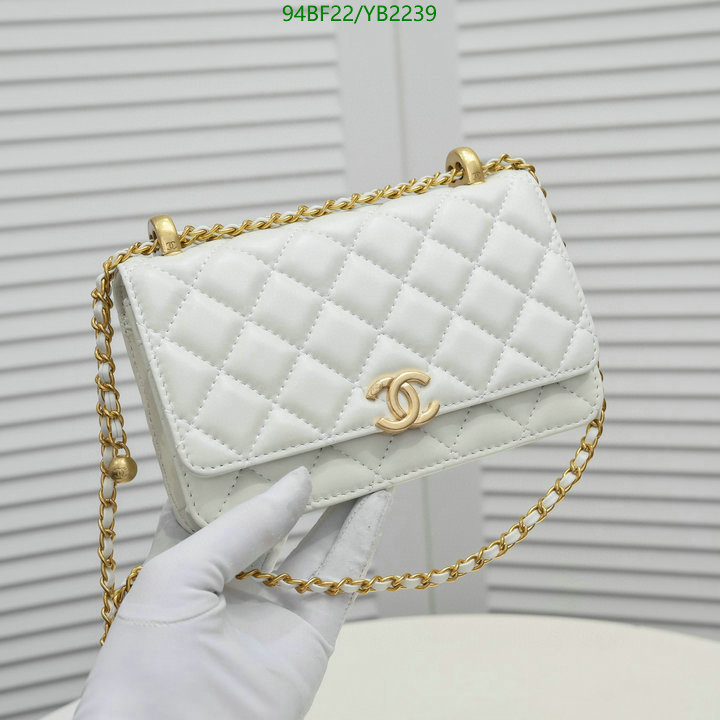 Chanel-Bag-4A Quality Code: YB2239 $: 94USD