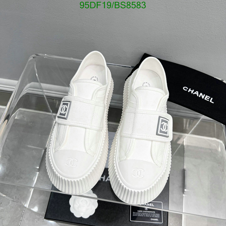 Chanel-Women Shoes Code: BS8583 $: 95USD