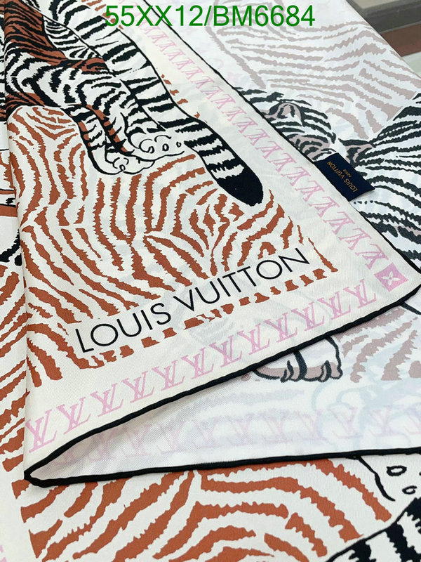 LV-Scarf Code: BM6684 $: 55USD