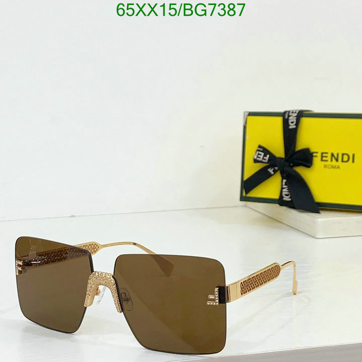 Fendi-Glasses Code: BG7387 $: 65USD