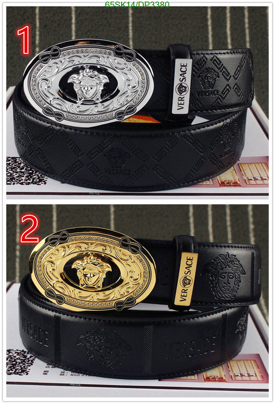 Versace-Belts Code: DP3380 $: 65USD
