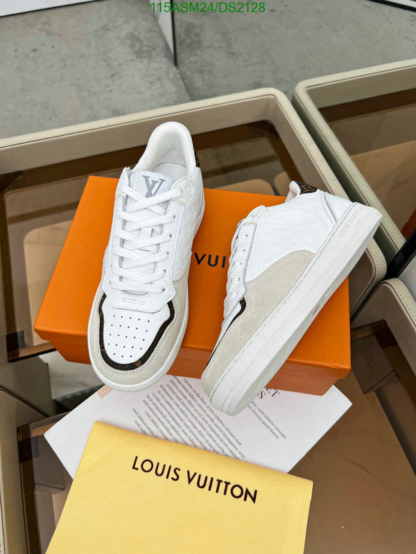 LV-Women Shoes Code: DS2128 $: 115USD