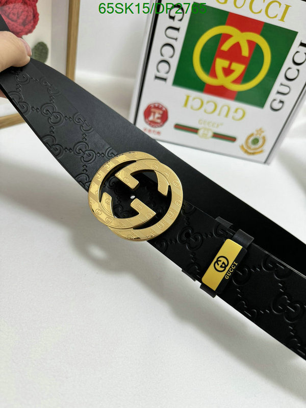 Gucci-Belts Code: DP2765 $: 65USD