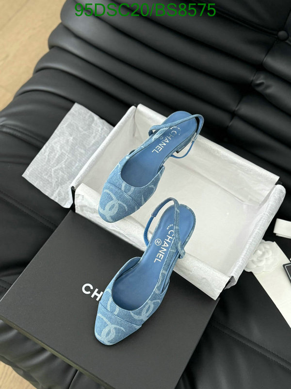 Chanel-Women Shoes Code: BS8575 $: 95USD