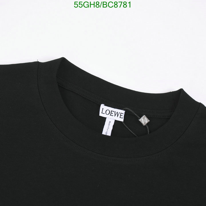 Loewe-Clothing Code: BC8781 $: 55USD