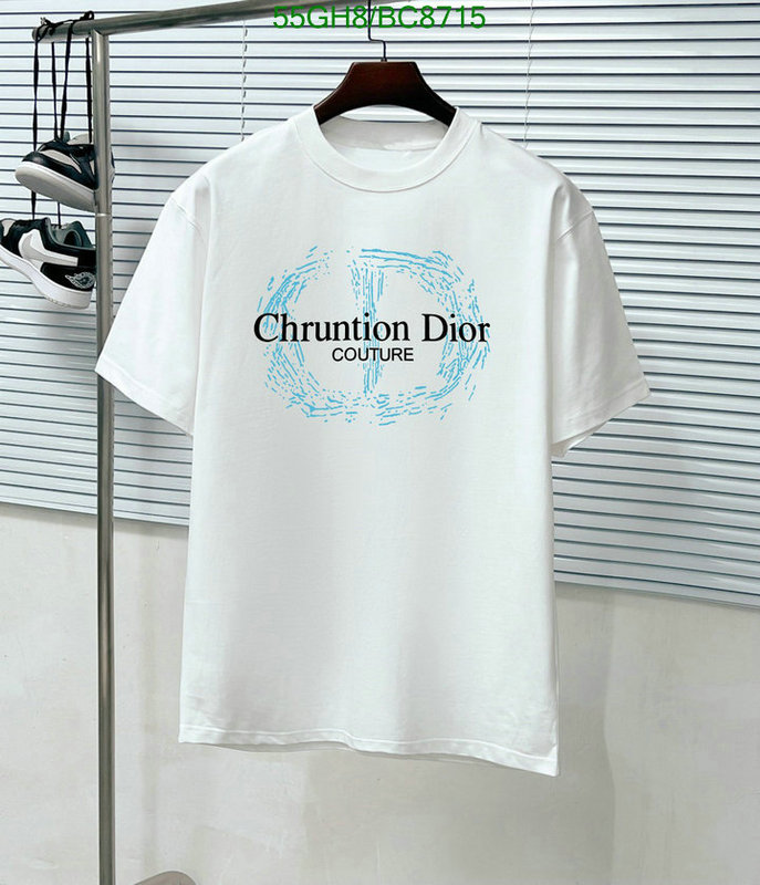 Dior-Clothing Code: BC8715 $: 55USD