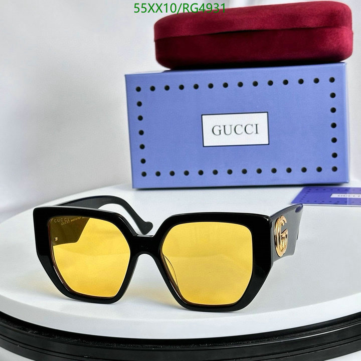 Gucci-Glasses Code: RG4931 $: 55USD