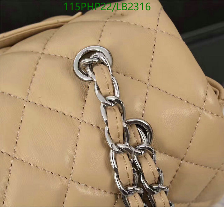 Chanel-Bag-4A Quality Code: LB2316 $: 115USD