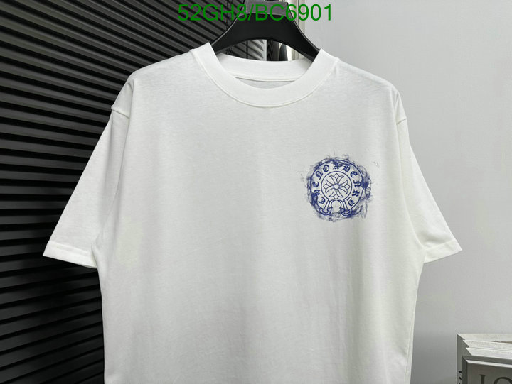 Chrome Hearts-Clothing Code: BC6901 $: 52USD