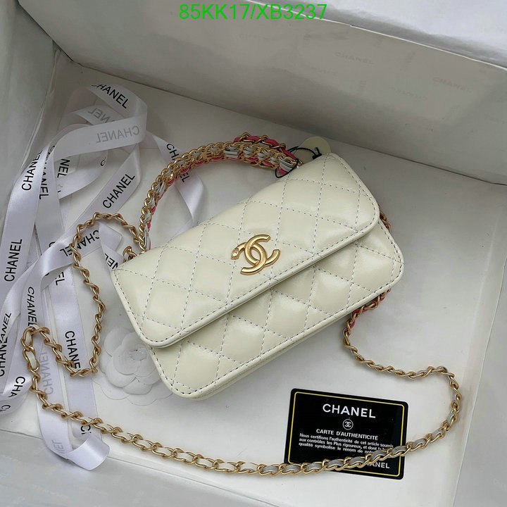 Chanel-Bag-4A Quality Code: XB3237 $: 85USD