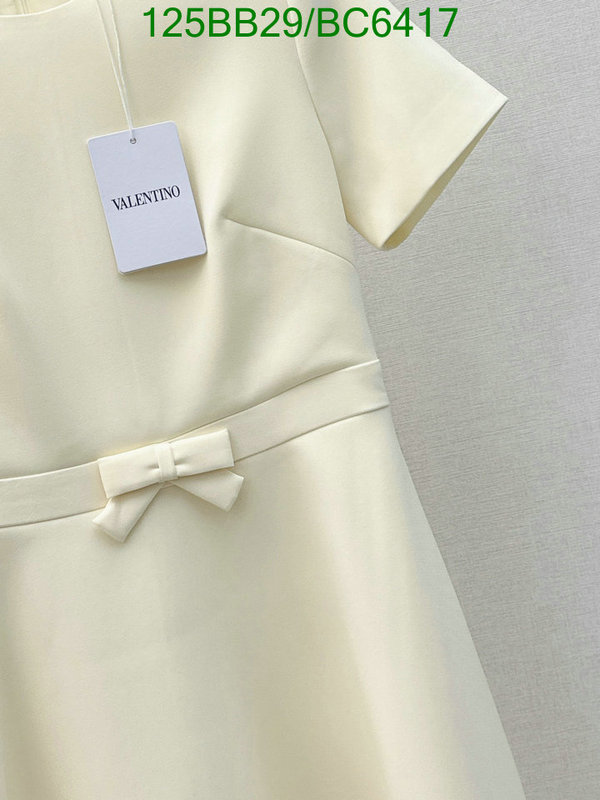 Valentino-Clothing Code: BC6417 $: 125USD