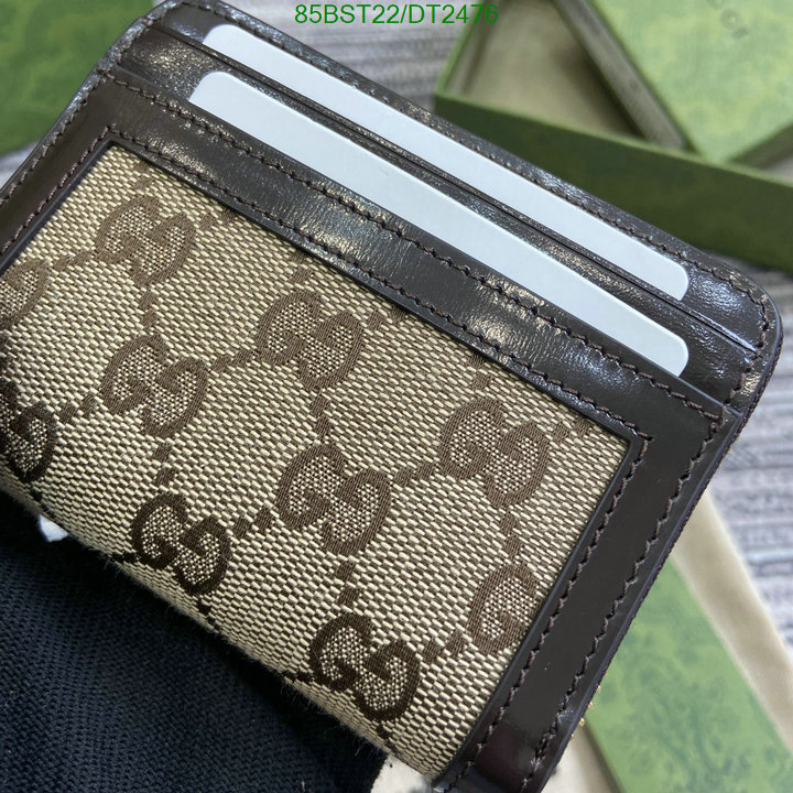 Gucci-Wallet Mirror Quality Code: DT2476 $: 85USD