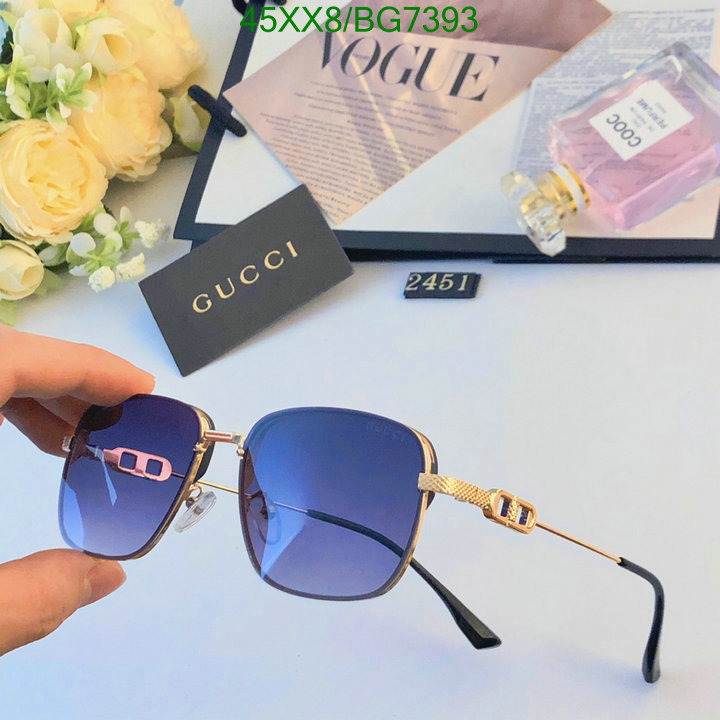 Gucci-Glasses Code: BG7393 $: 45USD