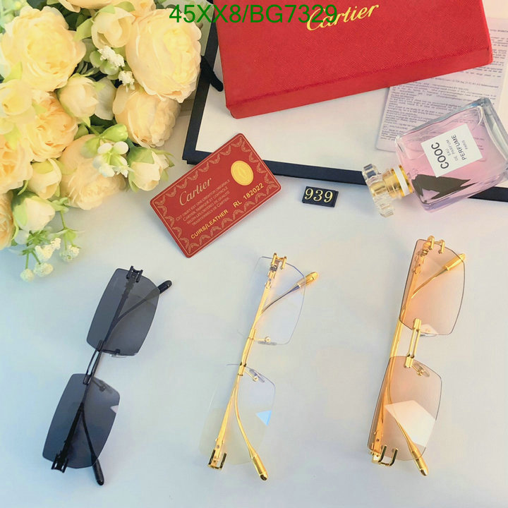 Cartier-Glasses Code: BG7329 $: 45USD