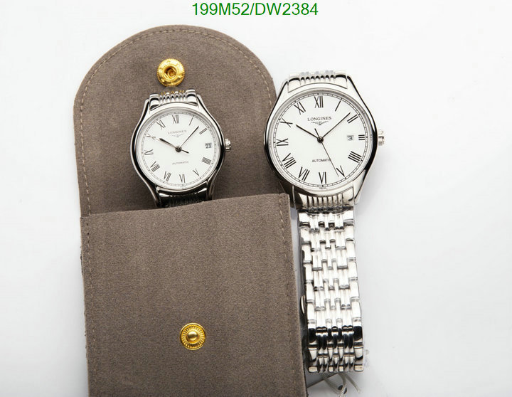 Longines-Watch-Mirror Quality Code: DW2384 $: 199USD