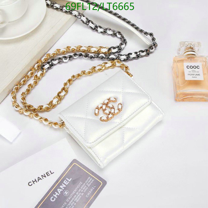 Chanel-Wallet(4A) Code: LT6665 $: 69USD