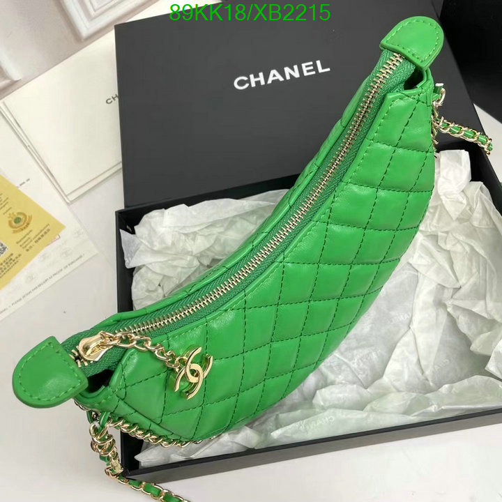 Chanel-Bag-4A Quality Code: XB2215 $: 89USD