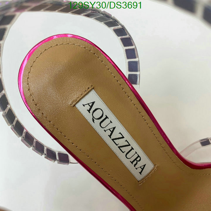 Aquazzura-Women Shoes Code: DS3691 $: 129USD