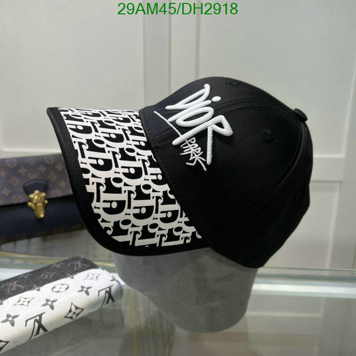 Dior-Cap(Hat) Code: DH2918 $: 29USD