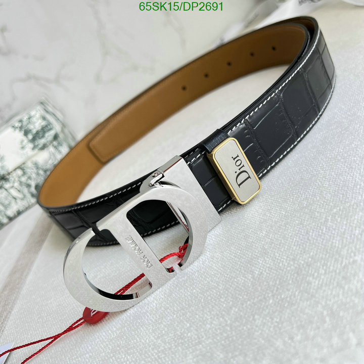 Dior-Belts Code: DP2691 $: 65USD