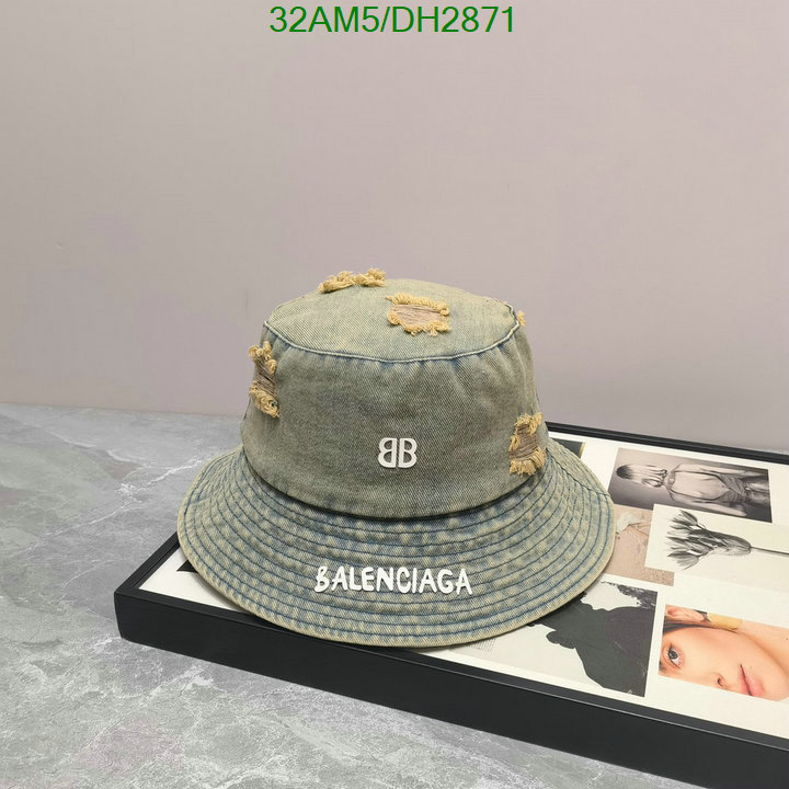 Balenciaga-Cap(Hat) Code: DH2871 $: 32USD