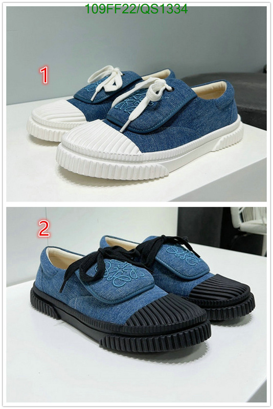 Loewe-Women Shoes Code: QS1334 $: 109USD