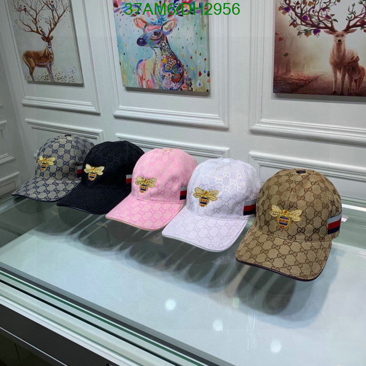 Gucci-Cap(Hat) Code: DH2956 $: 37USD