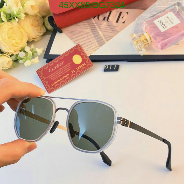 Cartier-Glasses Code: BG7324 $: 45USD