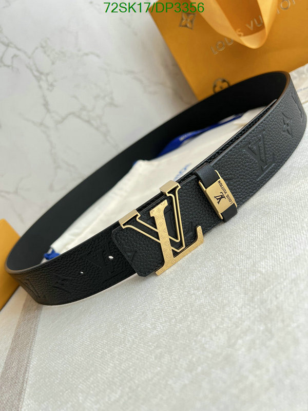 LV-Belts Code: DP3356 $: 72USD