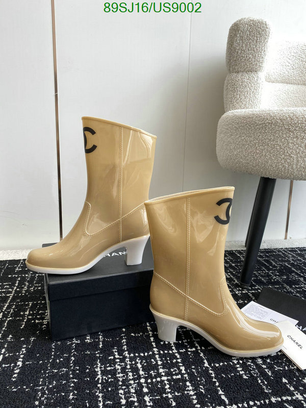 Boots-Women Shoes Code: US9002 $: 89USD