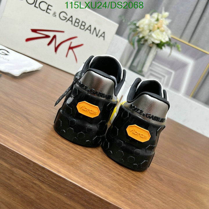 D&G-Men shoes Code: DS2068 $: 115USD