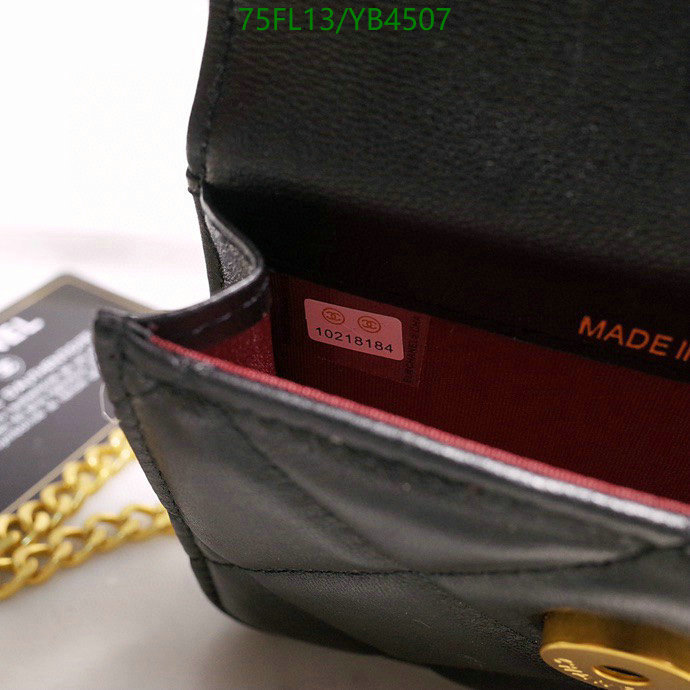 Chanel-Bag-4A Quality Code: YB4507 $: 75USD