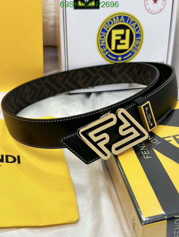 Fendi-Belts Code: DP2696 $: 69USD