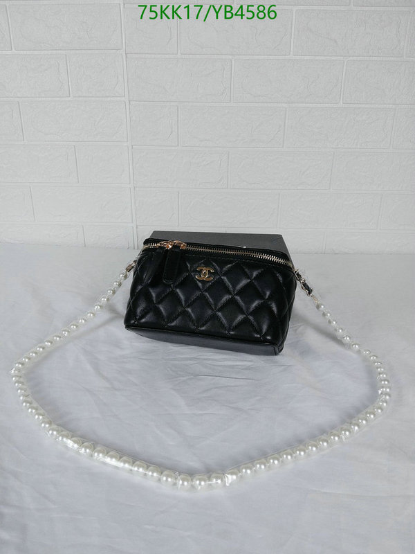 Chanel-Bag-4A Quality Code: YB4586 $: 75USD