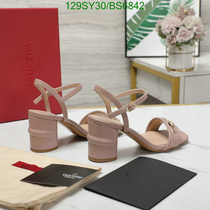 Valentino-Women Shoes Code: BS6842 $: 129USD