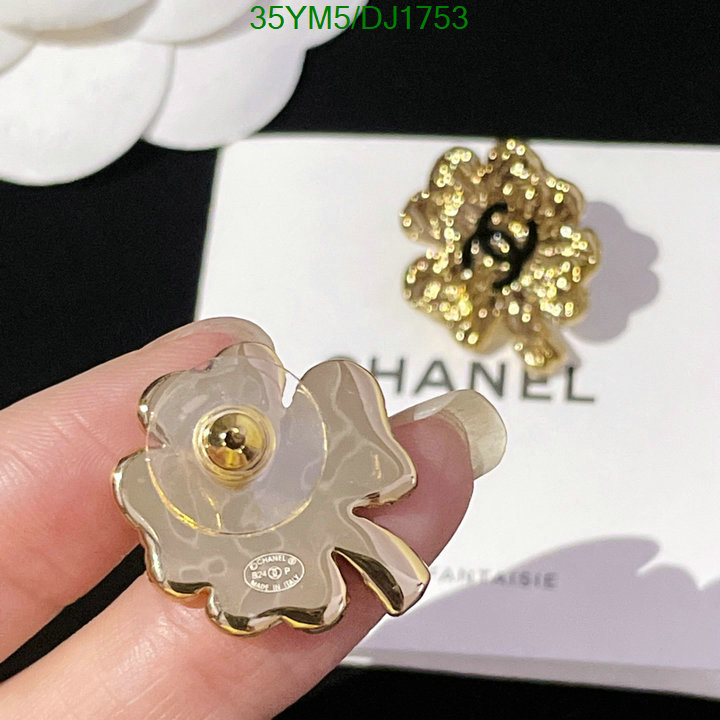 Chanel-Jewelry Code: DJ1753 $: 35USD