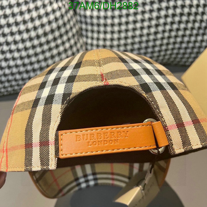 Burberry-Cap(Hat) Code: DH2882 $: 37USD