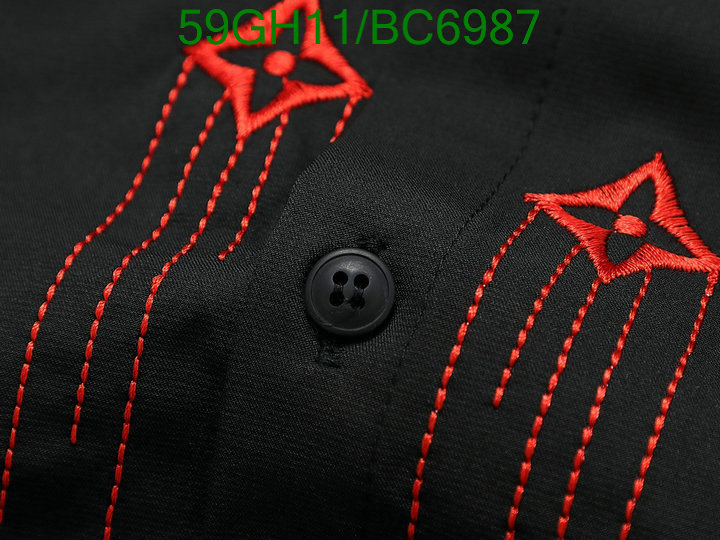 LV-Clothing Code: BC6987 $: 59USD
