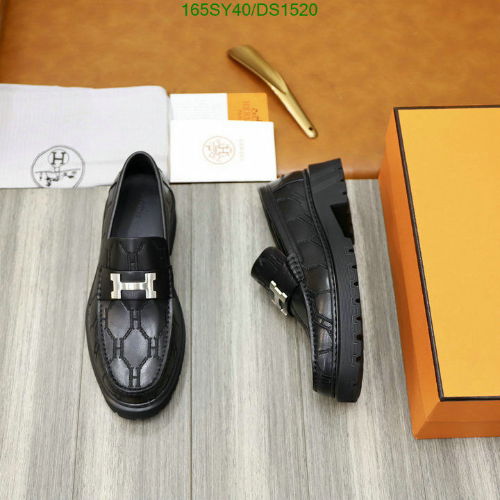 Hermes-Men shoes Code: DS1520 $: 165USD